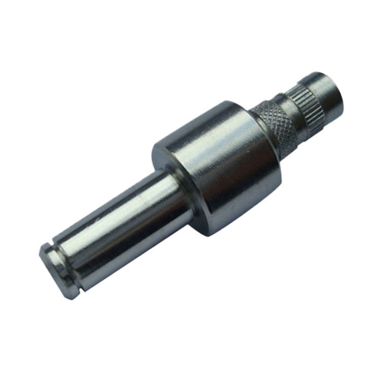 Workshop Medical Endoscope Shaft Ra0.4 Aluminum CNC Machining Parts