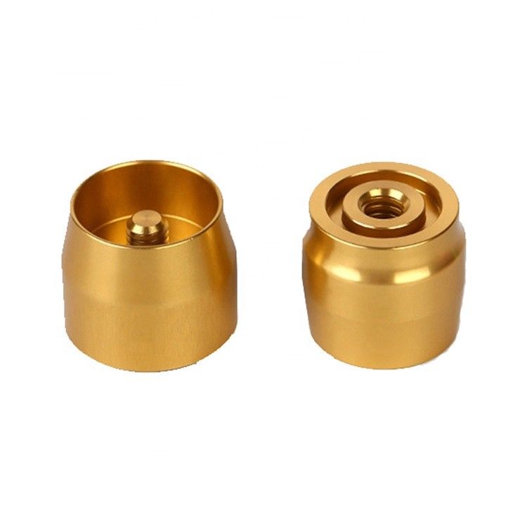 Machined Copper Max Length 700mm Diameter 400mm Brass CNC Turned Parts