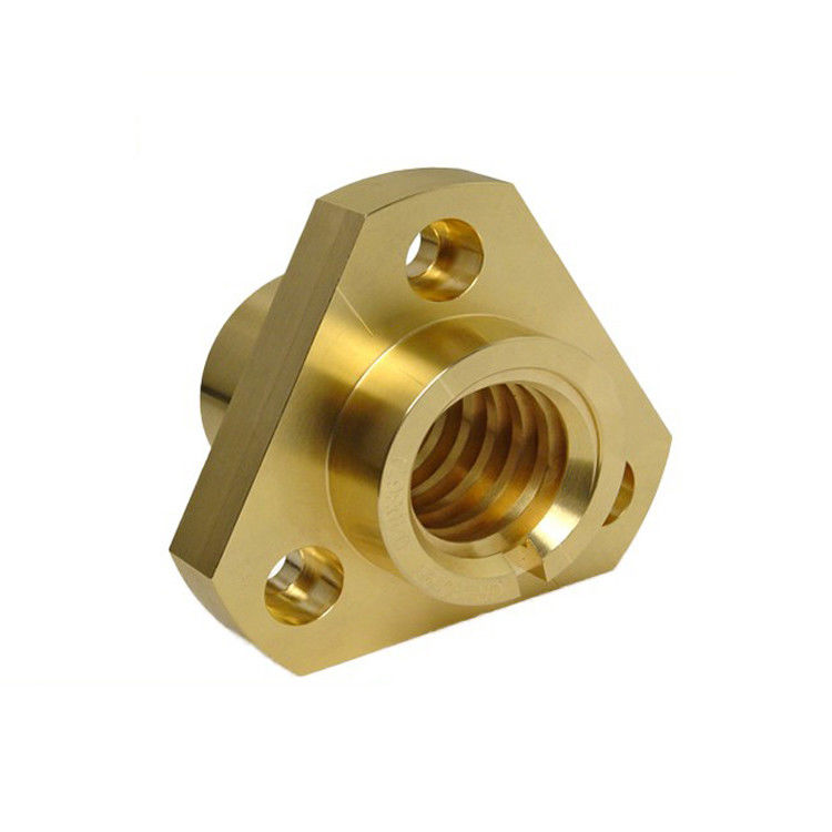 CNC Brass Parts