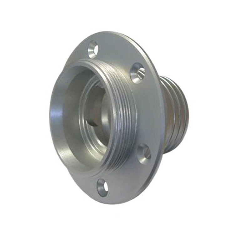 ISO9001 1000mm Length Aluminum Titanium Parts ANSI Cnc Machining Milling Parts