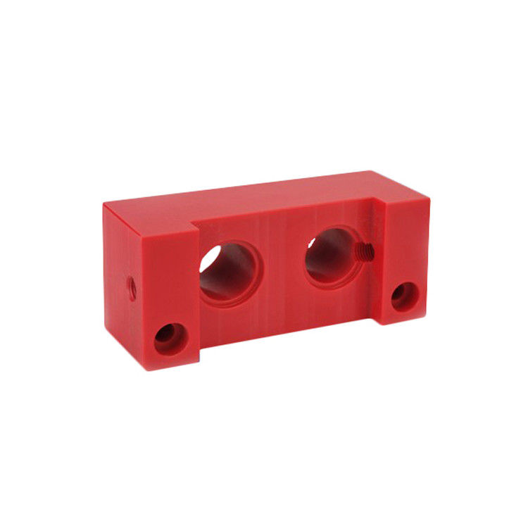 OEM Plastic Parts Products CNC Machining Parts Manufacturer Service