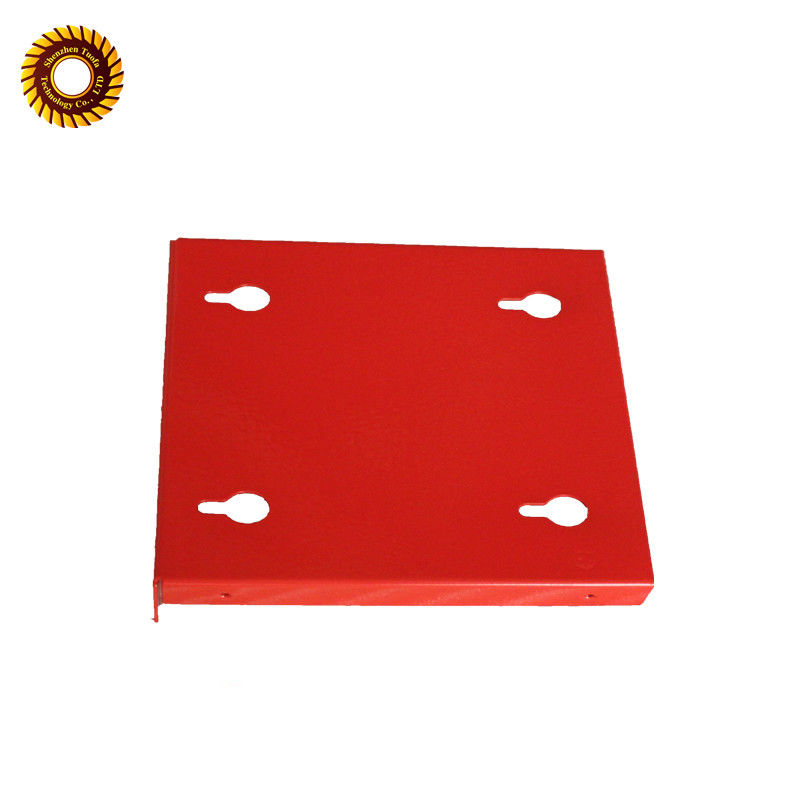 Accessoir Cnc Laser Aluminum Assembly Part Sheet Metal Stamping Part