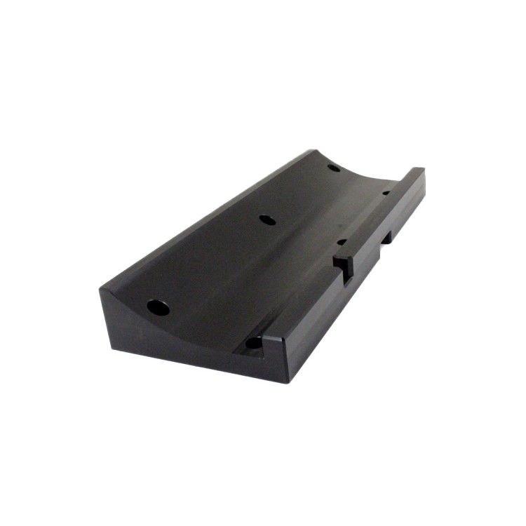 Document Feeder Al2024 Aluminum Cnc Milling Parts Dia 400mm