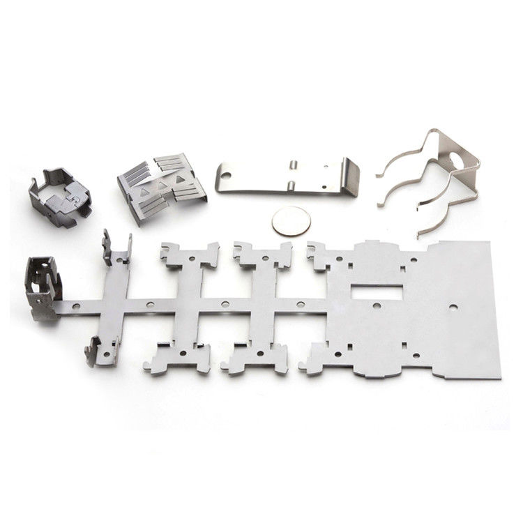 Passivating Scooter Cnc Brass Parts 30mm Thickness Laser Cutting Cnc Parts ISO2768