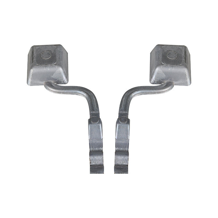 Quenching Aluminium Alloy Custom Die Casting Parts Anneal