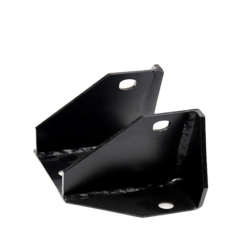 Steel Sheet Fabrication Custom Manufacturing Precision Forming Design Parts