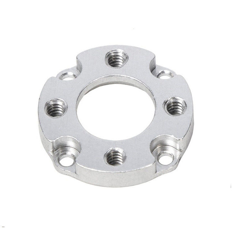 Cnc Custom Accessories For Motorcycle Cutting Aluminum Machining