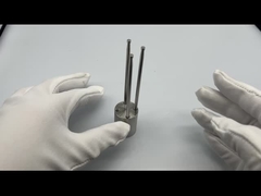 Custom High Precision Stainless Steel CNC Machining Parts